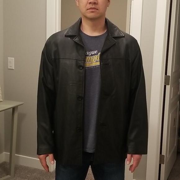 Danier Leather Jacket - Picture 17 of 17